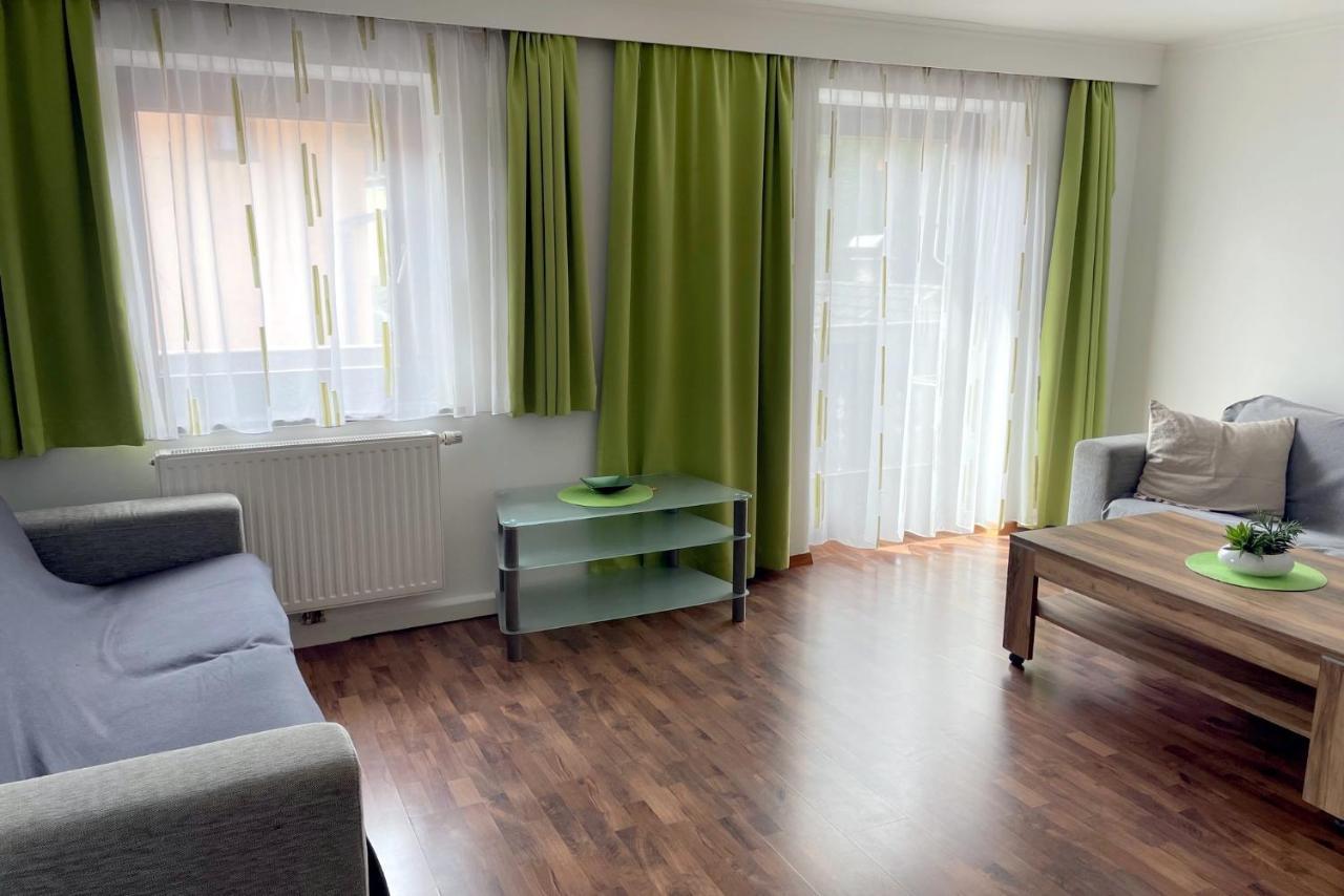 Areit Apartments - Low Budget Целль-ам-Зе Экстерьер фото
